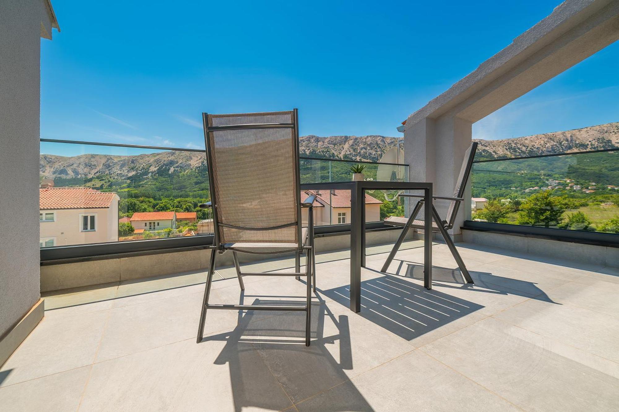 Poolside Anabella Apartment Baska (Krk)