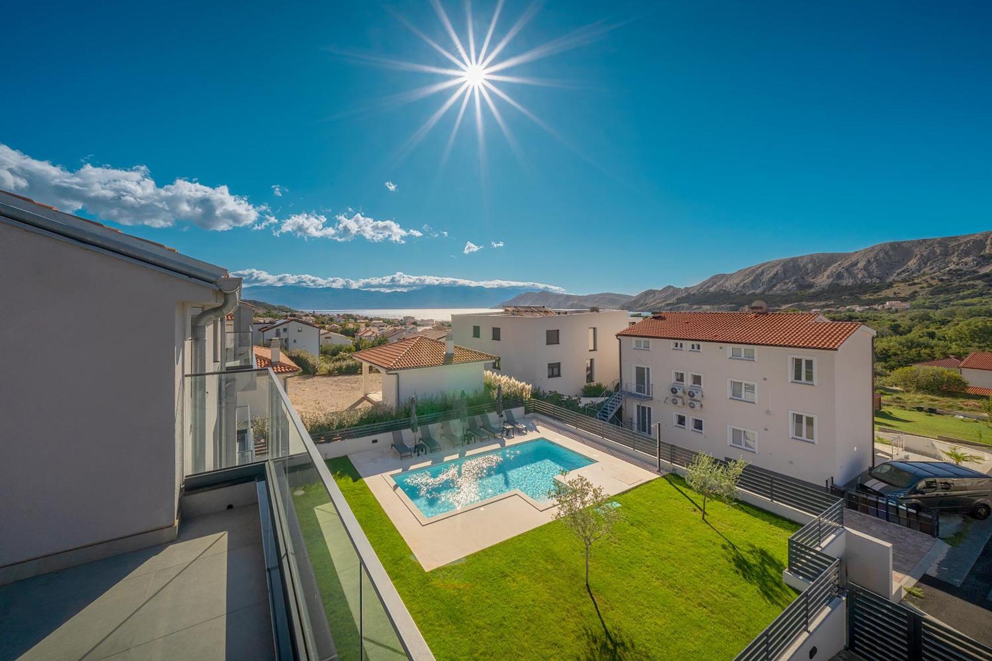 Apartment Poolside Anabella *